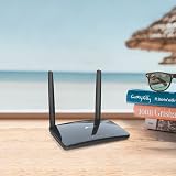 TP-Link Archer MR400 AC1200 4G+ Router UK Plug Dual Band 64 Devices view 8