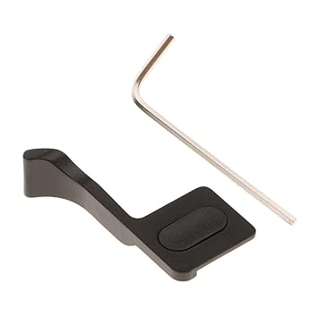 Pulgar Agarre con Llave Càmara Universal Fácil de Instalar para ...