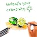 Watercolor Brush Pens by GoArtPro | Set of 20 Color Soft Flexible Real Brush Pens + Bonus Watercolor Pen | Brush Tip Markers for Adult Coloring Books, Manga, Comic, Calligraphy