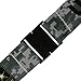 PinMart's U.S. Army Military Camo Lanyard Keychain w/Safety Release
