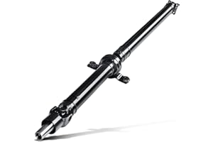 A-Premium Rear Complete Drive Shaft Prop Shaft Driveshaft Assembly Compatible with Subaru Legacy 2010 2011 2012 2.5L Sedan, A