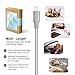 Charger Cable Novtech 3 Pack 3ft 6ft 10ft Heavy Duty Lightning to USB Cable Fast Charging Cord for iPhone x 8 8 Plus 7 7 Plus 6s 6s Plus 6 6 plus 5s 5c 5 iPad Air iPad mini iPod-Gray