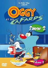 Oggy Et Les Cafards - Saison 2 - Volume 2
