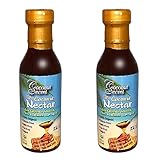 Coconut Secret  Raw Coconut Nectar 12 fl oz (Pack of 2)