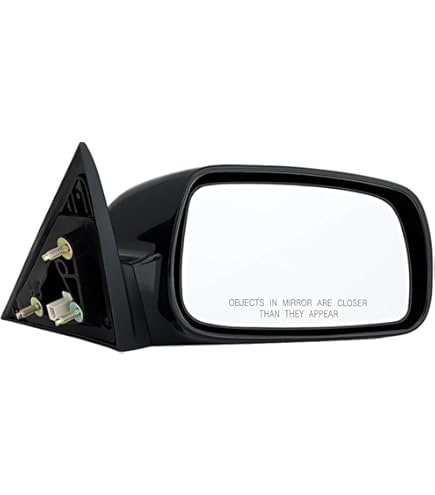 Espelho Latera Toyota Camry 2007-2011 - Vidro Elétrico Com Aquecimento | Peça Original