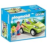 PLAYMOBIL City Car Play Set