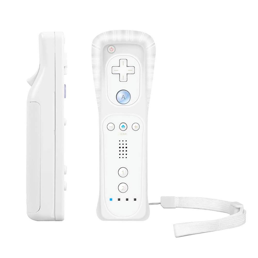 NITONAMI Wii コントローラー ホワイトの商品画像