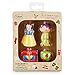 Disney Snow White and Seven Dwarfs Mini Ornaments Set