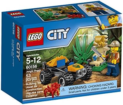 lego city 60156