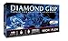 Microflex 5762C60CS Diamond Grip Latex Glove, Powder Free, 9.6