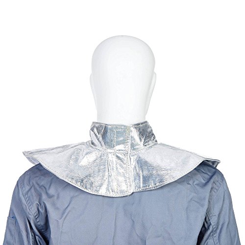 Holulo Aluminized Welding Shoulder Neck Protector for welding glass