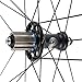 Campagnolo Scirocco 35 G3 700c Road Clincher Wheelset Black