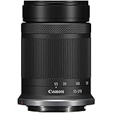 Canon RF-S55-210mm F5-7.1 is STM for Canon APS-C Mirrorless RF Mount Cameras (Renewed)