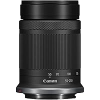 Canon RF-S55-210mm F5-7.1 is STM Lens