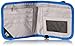 Pacsafe Rfidsafe V100 Anti-theft Blocking Bi-Fold Wallet, Blue