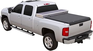 Amazon Com Access 61409 Toolbox Roll Up Tonneau Cover Automotive