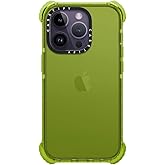 CASETiFY Ultra Impact iPhone 14 Pro Case [5X Military Grade Drop Tested / 11.5ft Drop Protection] - Kiwi