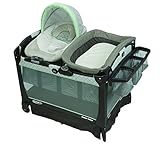 Graco Pack 'n Play Snuggle Suite, Zander