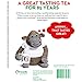 PG Tips Original Non-Pyramid, 240 Tea Bags (Pack of 4)