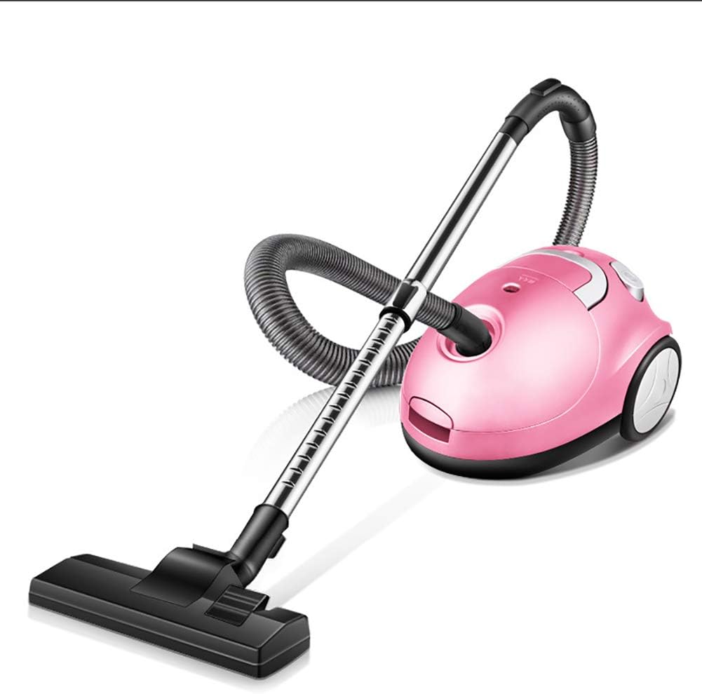 OR&DK Bagless cylinder vacuum cleaner, 1200w high power, Maximum noise
