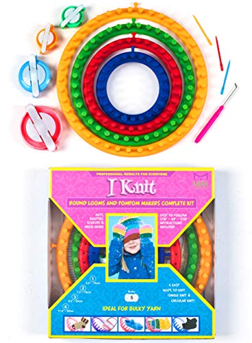 6 Mira+Handcrafts+Complete+Knitting+Beginners