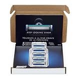 Gillette Mach3 Turbo Men's Razor Blade Refills, 5 Cartridge