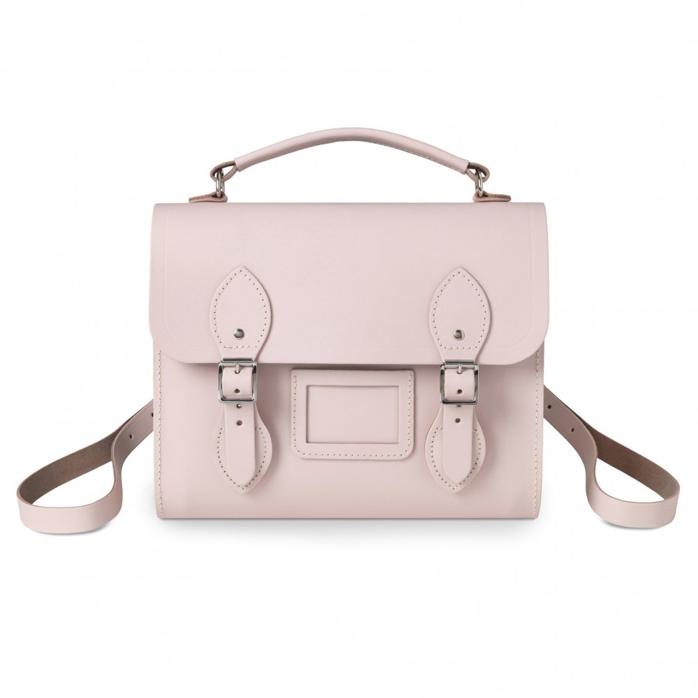 cambridge satchel barrel backpack