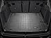 WeatherTech Custom Cargo Liner Trunk Mat - BMW X3-2011-2016 - Black