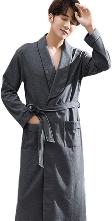 large dressing gown mens
