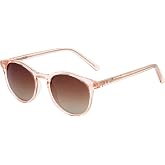 PRIV&Eacute; REVAUX Unisex's The Maestro/S Round Sunglasses