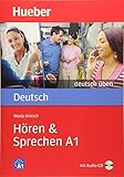 Deutsch Uben: Horen & Sprechen A1 (German Edition)