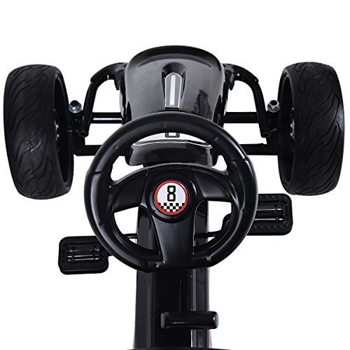 5 Costzon+Powered+Outdoor+Clutch+Adjustable