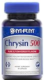 MRM Chrysin 500 mg-30 Capsules by MRM
