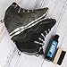 Reshoevn8r Shoe & Sneaker Cleaner 8 Oz. Bottle & Brush Kit - All Natural Solution For Leather, Canvas and Mesh