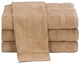 Towels by Doctor Joe Ambassador Camel (Dark Beige) 16