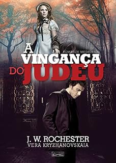 Livro A vingança do judeu