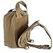 Tactical MOLLE Rip-Away EMT Medical First Aid Utility Pouch (TAN)