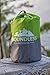 X-Lounger Ultralight Sleeping Pad Buckle Design Built-in Pillow Inflatable Camping Pad Mat Long-Lasting Waterproof Suitable for Camp Sleeping Bag Hammock Tent Perfect for Camping Picnic Hiking