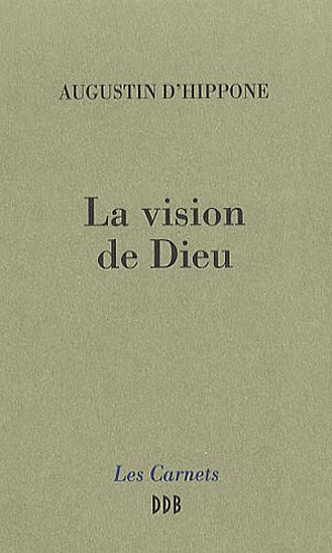 La  vision de Dieu