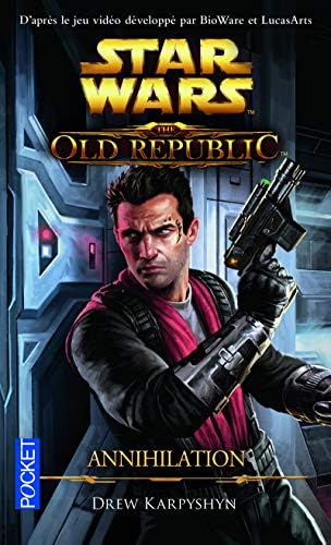 The Old Republic - tome 4 (4) (Star wars)