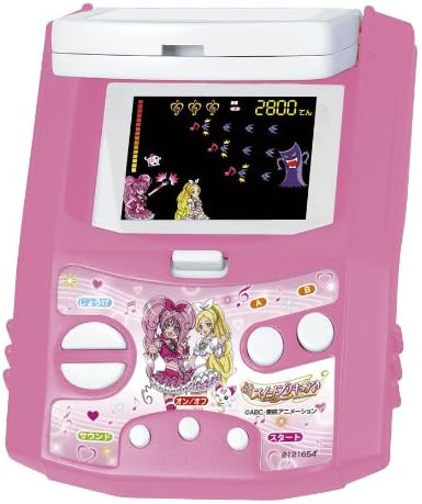 Amazon スイートプリキュア カラーゲームキッズ スイートプリキュア メイキングトイ おもちゃ