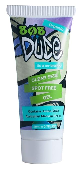 clearteen acne