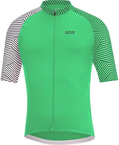 gore c5 optiline short sleeve jersey