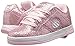 Heelys Kids Split Sneaker, Light Pink Disco Glitter, 2 M US Big Kid