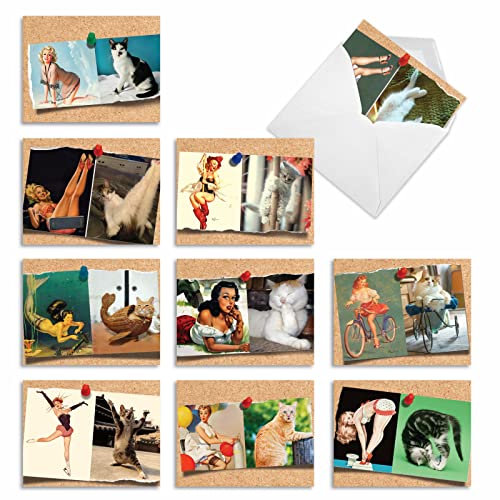 The Best Card Company - 10 Thank You Assortment