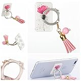 Finger Ring Stand,UZER Tassels Series 360 Rotation