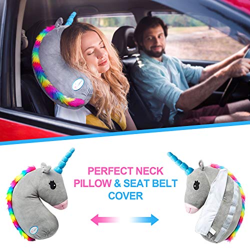 seat belt pillow pet