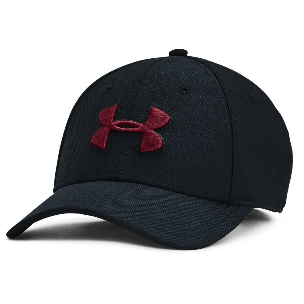 Under Armour Men's Blitzing 3.0 Cap, Black