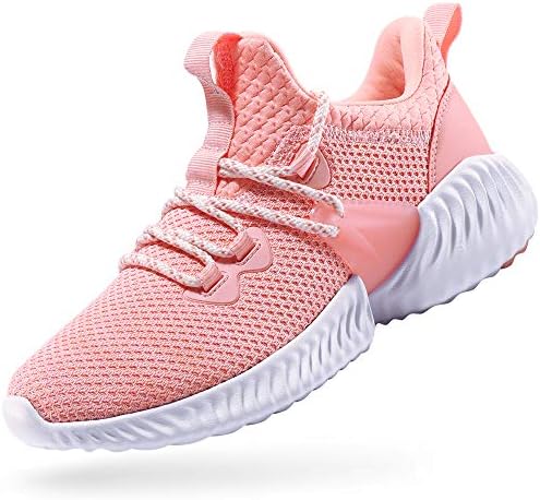 CAMEL CROWN Zapatillas de Deporte para Mujer, Zapatos de Running, Zapatos Deportivos Caminar Gimnasia Ligero Fitness Casual Sneakers Outdoor Calzado con Cordones: Amazon.es: Zapatos y complementos