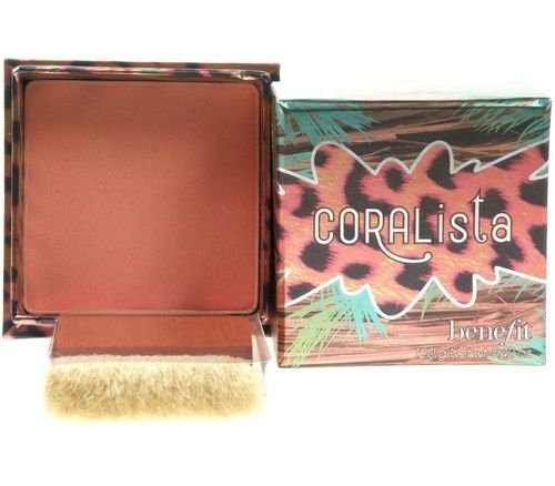Benefit Coralista Tropical Blush, by BeneFit Cosmetics Coralista Tropical Blush, 0.28oz